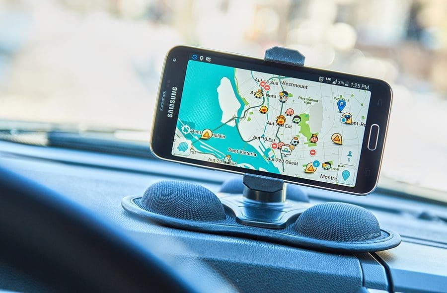 Does Waze Cause Car Accidents - Jones Law Group