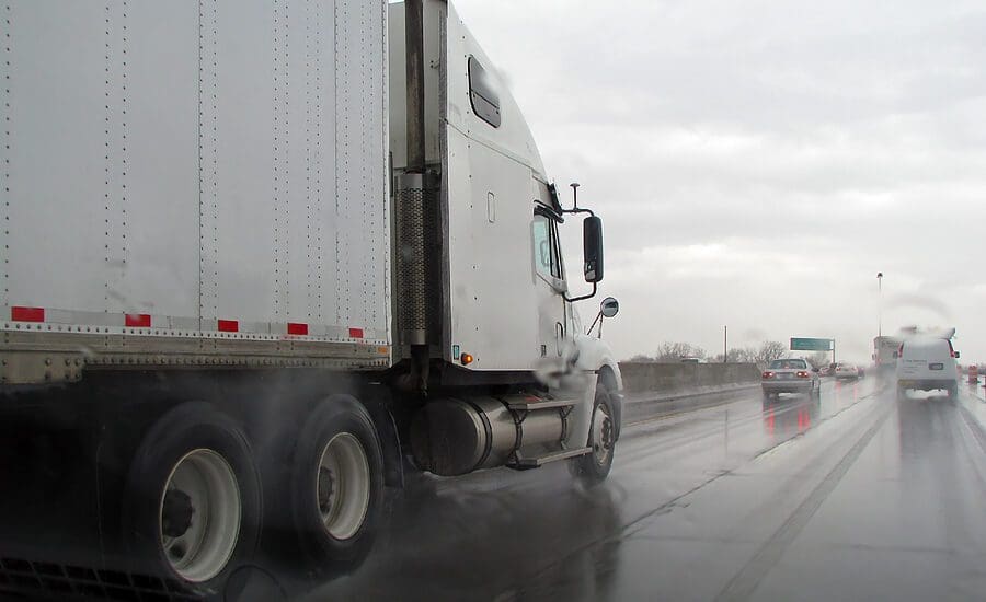 6 Factors That Cause More Than 90% of Trucking Accidents - Jones Law Group