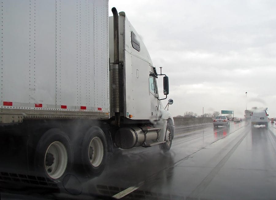 6 Factors That Cause More Than 90% of Trucking Accidents - Jones Law Group
