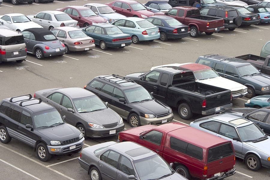 10 Common Parking Lot Hazards Jones Law Group Your Lawyers for Life