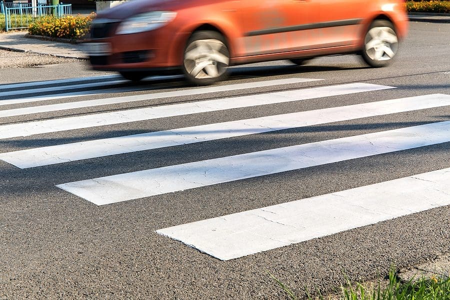 6 Common Causes Of Pedestrian Accidents