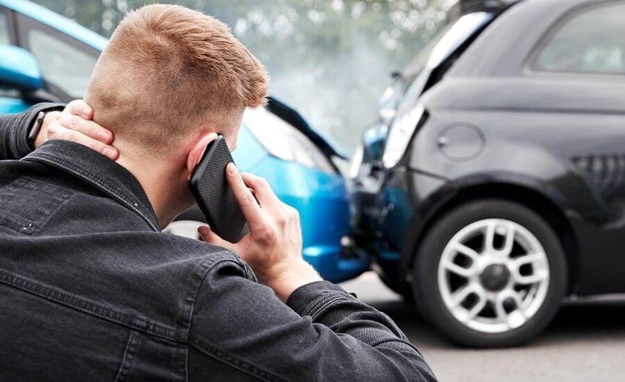 Call attorney after car accident