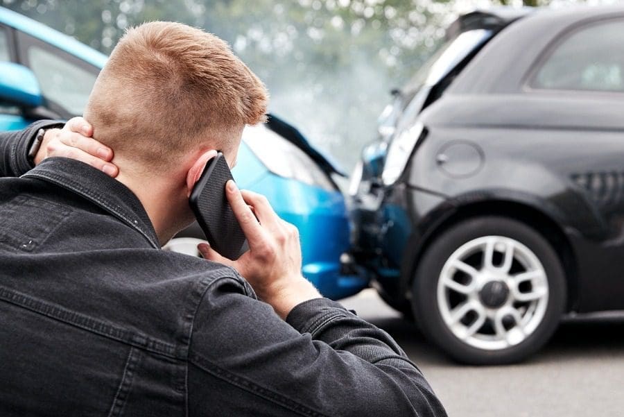 Call attorney after car accident
