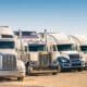 Generic types of semi trucks that could be involved in accidents