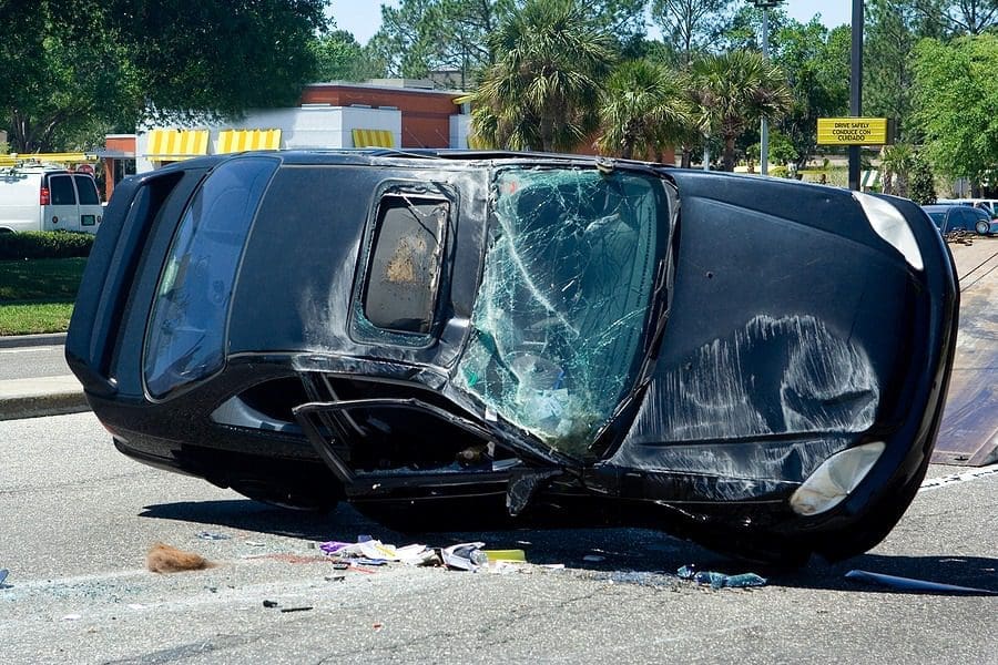 car accident in florida