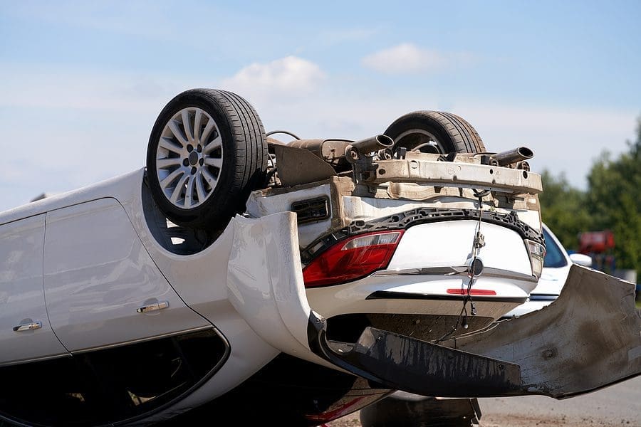 Rollovers: Causes And Effects - Jones Law Group