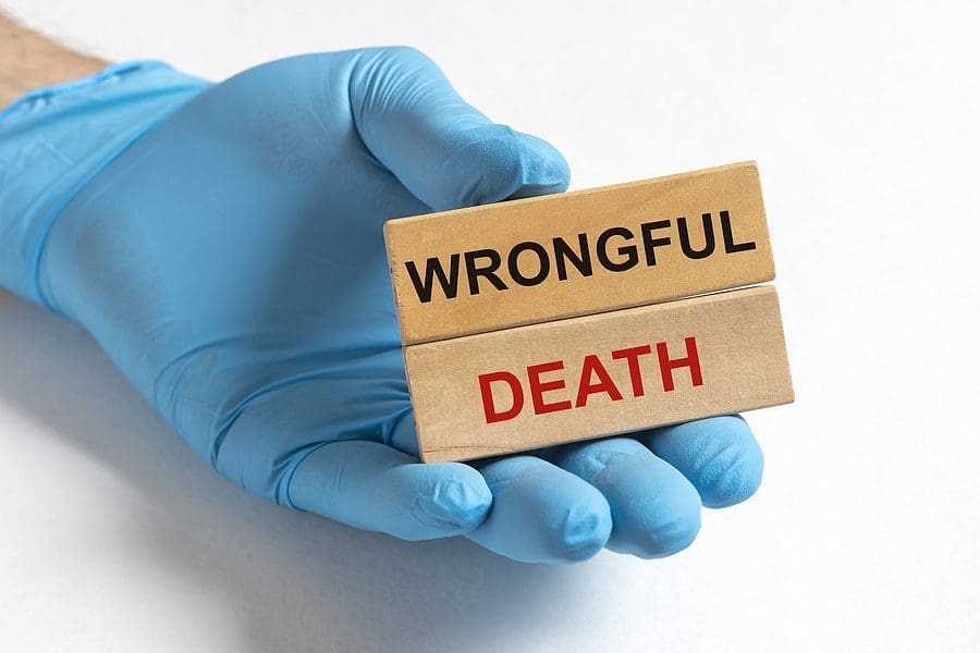wrongful-death-caused-by-motorcycle-accident