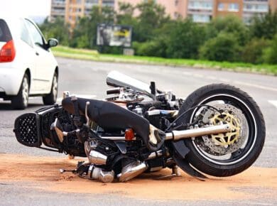 What are the Most Common Types of Motorcycle Accident Injuries - Jones Law Group