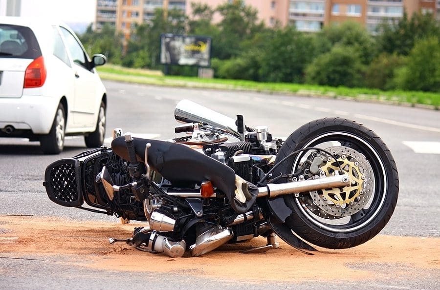 What are the Most Common Types of Motorcycle Accident Injuries - Jones Law Group