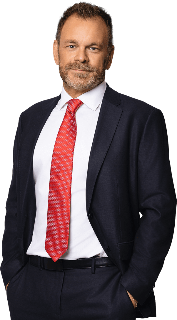 JLG's Bobby Jones, personal injury attorney