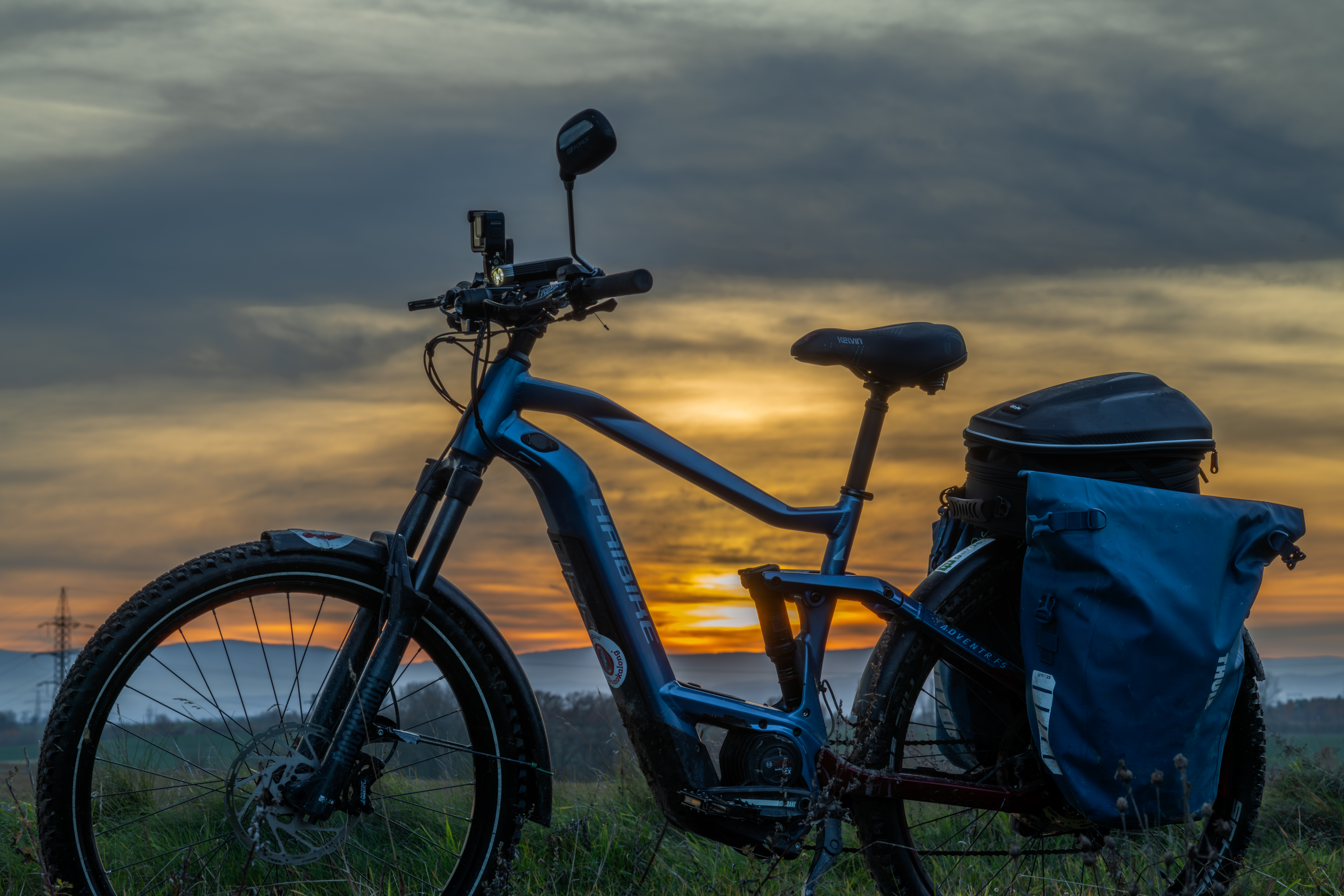 Tampa e-bike accident lawyer consultation with injured rider discussing legal rights and compensation